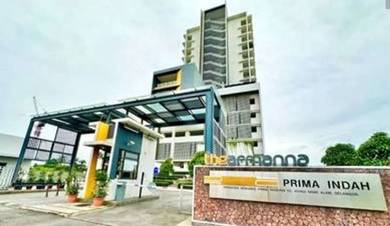 Condominium For Sale in Prima Indah (The Armanna)