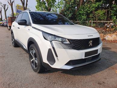 Peugeot 3008 ALLURE THP in Puchong, SGR