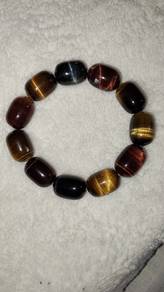 mixed tiger's eye 