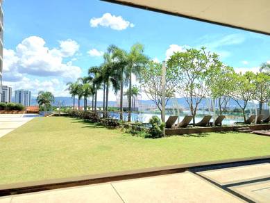 Service Residence For Sale in Sentrio Pandan