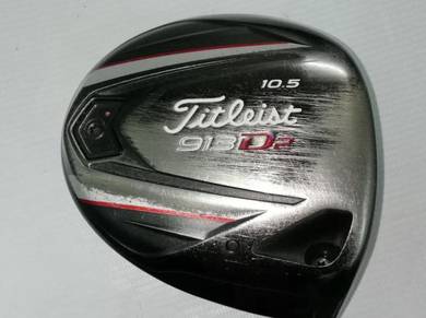 Golf Titleist 913 D2 Driver10.5°