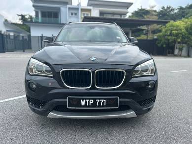 BMW X1 sDrive20i (CKD) in Rasah, NSN