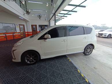 Perodua Alza SE in Kuching, SWK