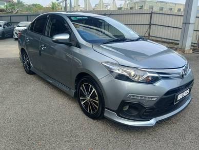 Toyota Vios GX in Melaka Tengah, MLK