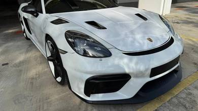 Porsche Boxster S S in Bandar Sunway, SGR