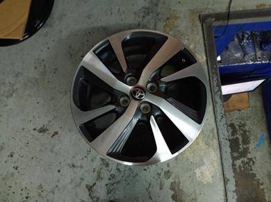 Toyota yaris Original sport rim 16 inch vios bezza