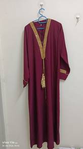 Jubah versatile 