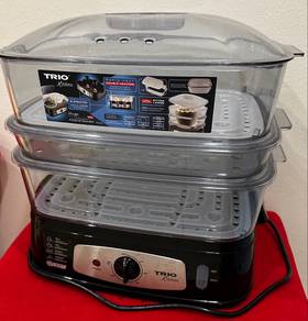 Trio Xdition Food Steamer