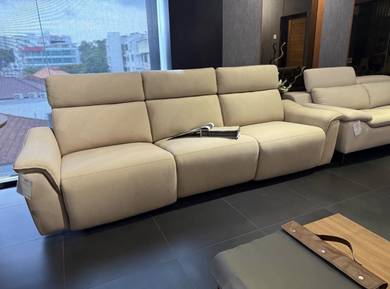 2 side recliners