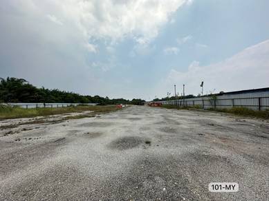 Agricultural Land in Telok Panglima Garang, SGR