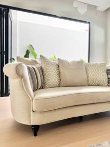 3 Seater Sofa Fella Design