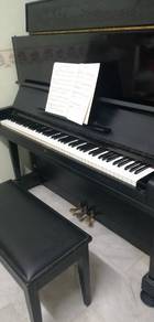 U3 upright classical piano