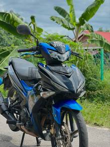 Yamaha Y15ZR