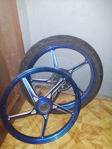 sport rim 511 125zr
