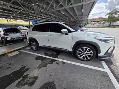 Toyota Corolla Cross V in Sungai Buloh, SGR
