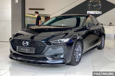 Mazda 3 HIGH PLUS in Cheras, KUL