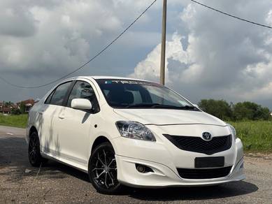 2013 Toyota Vios J