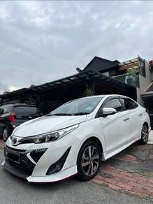 Toyota Vios G in Shah Alam, SGR