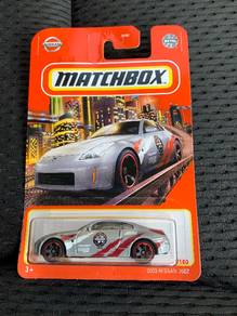 Matchbox 2003 Nissan 350Z