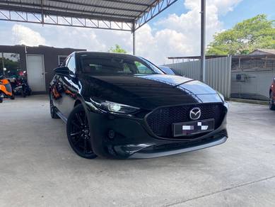 2023 Mazda 3 IGNITE
