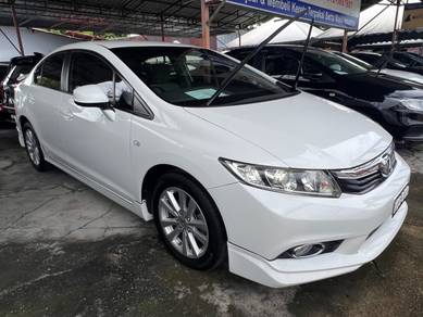2012 Honda Civic S i-VTEC