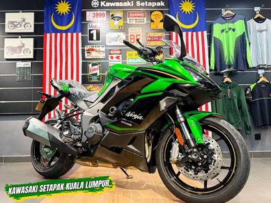 Kawasaki Ninja 1100 SX SE
