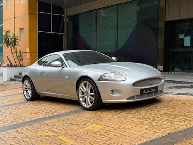 2008 Jaguar XK V8