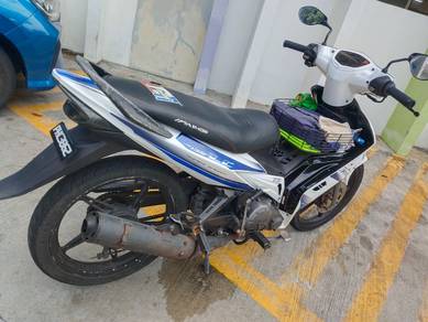 Yamaha 135LC