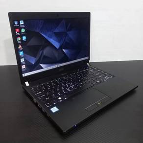 Laptop Acer Slim Core i5 6th Gen SSD Laju Ram 8gb