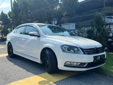 2013 Volkswagen Passat TSI (CKD)