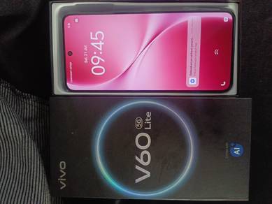 Vivo V60 Lite 5G