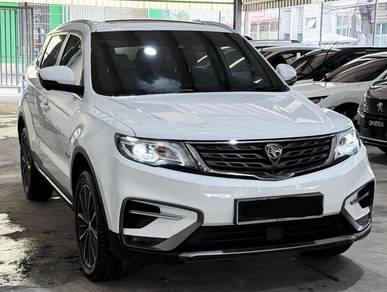 Proton X70 TGDI PREMIUM 2WD in Johor Bahru, JHR