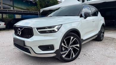 Volvo XC40 T5 AWD R-DESIGN in Ipoh, PRK