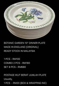 Plate Dinner Portmeirion