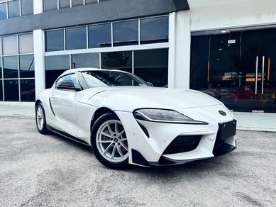 Toyota GR Supra SZ-R in Subang Jaya, SGR