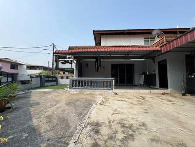 2-storey Terraced House For Sale in Permas Jaya,JHR