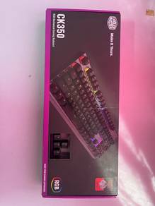 Cooler Master Mechanical Keyboard