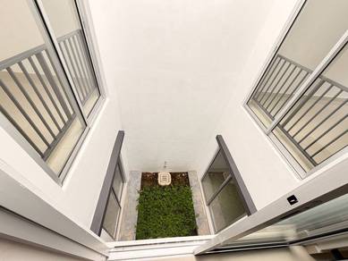 2-storey Terraced House For Sale in Bertam,PNG