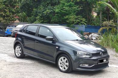 Volkswagen Polo (CKD) in Cheras, KUL
