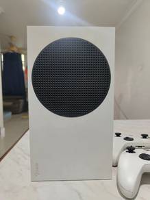 Xbox Series S 512GB – Set Lengkap