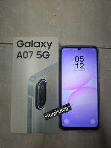 Samsung Galaxy A07 5G