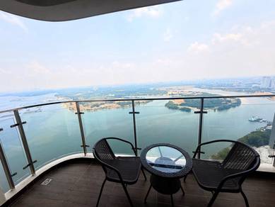 Condominium For Sale in Royal Strand @ Country Garden Danga Bay