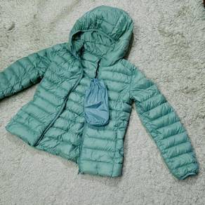 Ultra Light Down Jacket