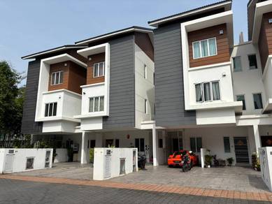 Townhouse For Sale in Bukit Mertajam,PNG