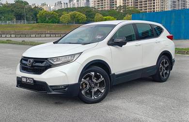 Honda CR-V TC-P 2WD in Serdang, KUL