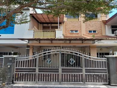 3-storey Terraced House For Sale in Sungai Petani,KDH