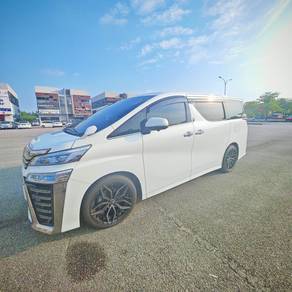 Toyota Vellfire ZA in Alma, PNG