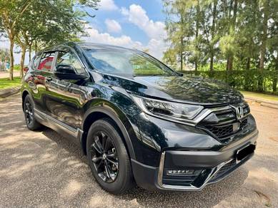 Honda CR-V BLACK EDITION in Johor Bahru, JHR