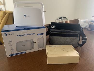 Portable Oxygen Concentrator