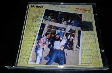 DR HOOK - BANKRUPT Cd
